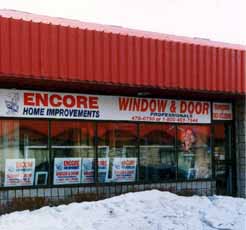Toronto Vinyl Windows Encore Windows and Doors