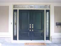 Vance door